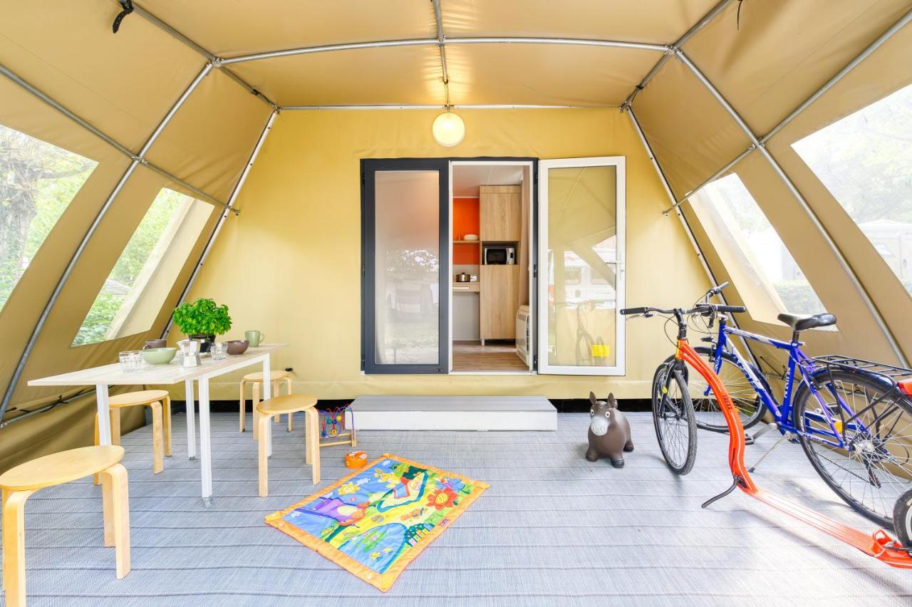 San Benedetto Camping Relais Peschiera del Garda Exterior photo