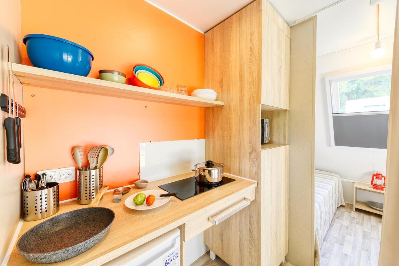 San Benedetto Camping Relais Peschiera del Garda Exterior photo