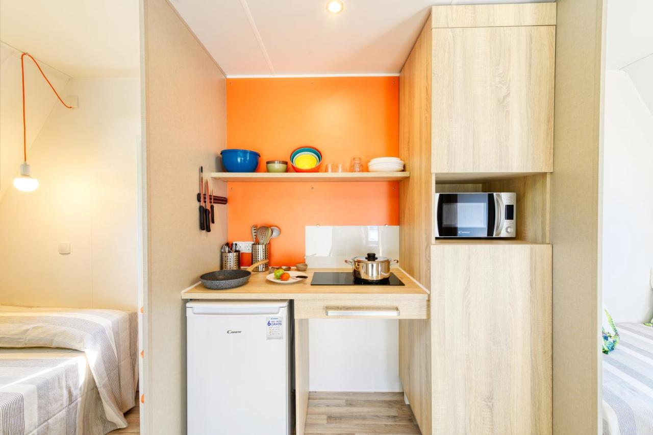 San Benedetto Camping Relais Peschiera del Garda Exterior photo