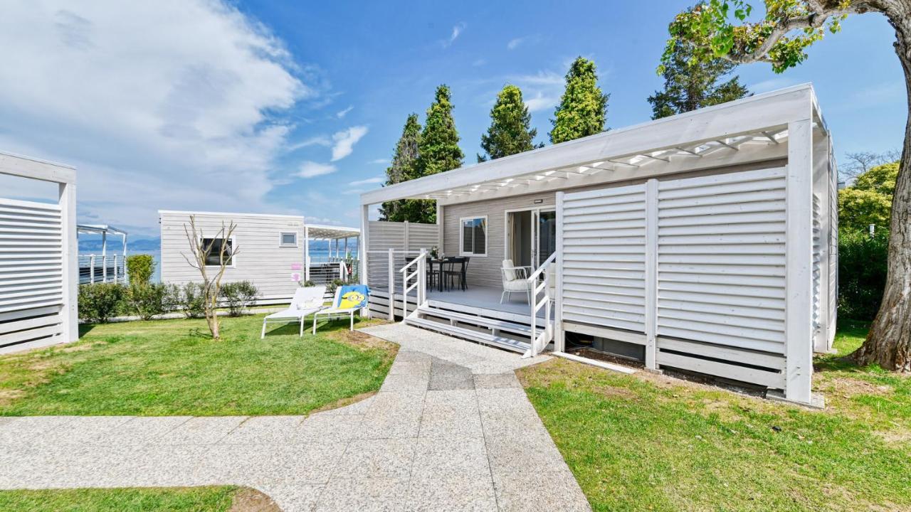 San Benedetto Camping Relais Peschiera del Garda Exterior photo