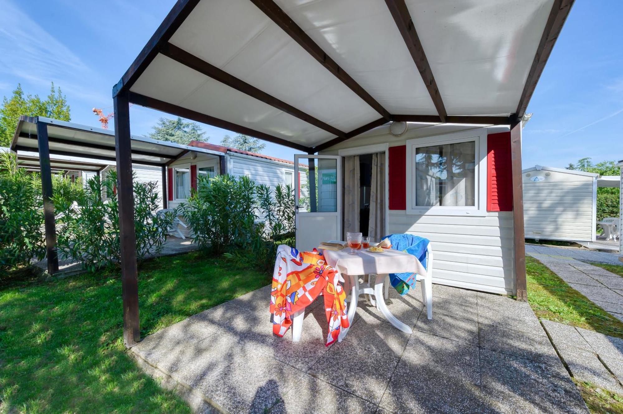 San Benedetto Camping Relais Peschiera del Garda Exterior photo