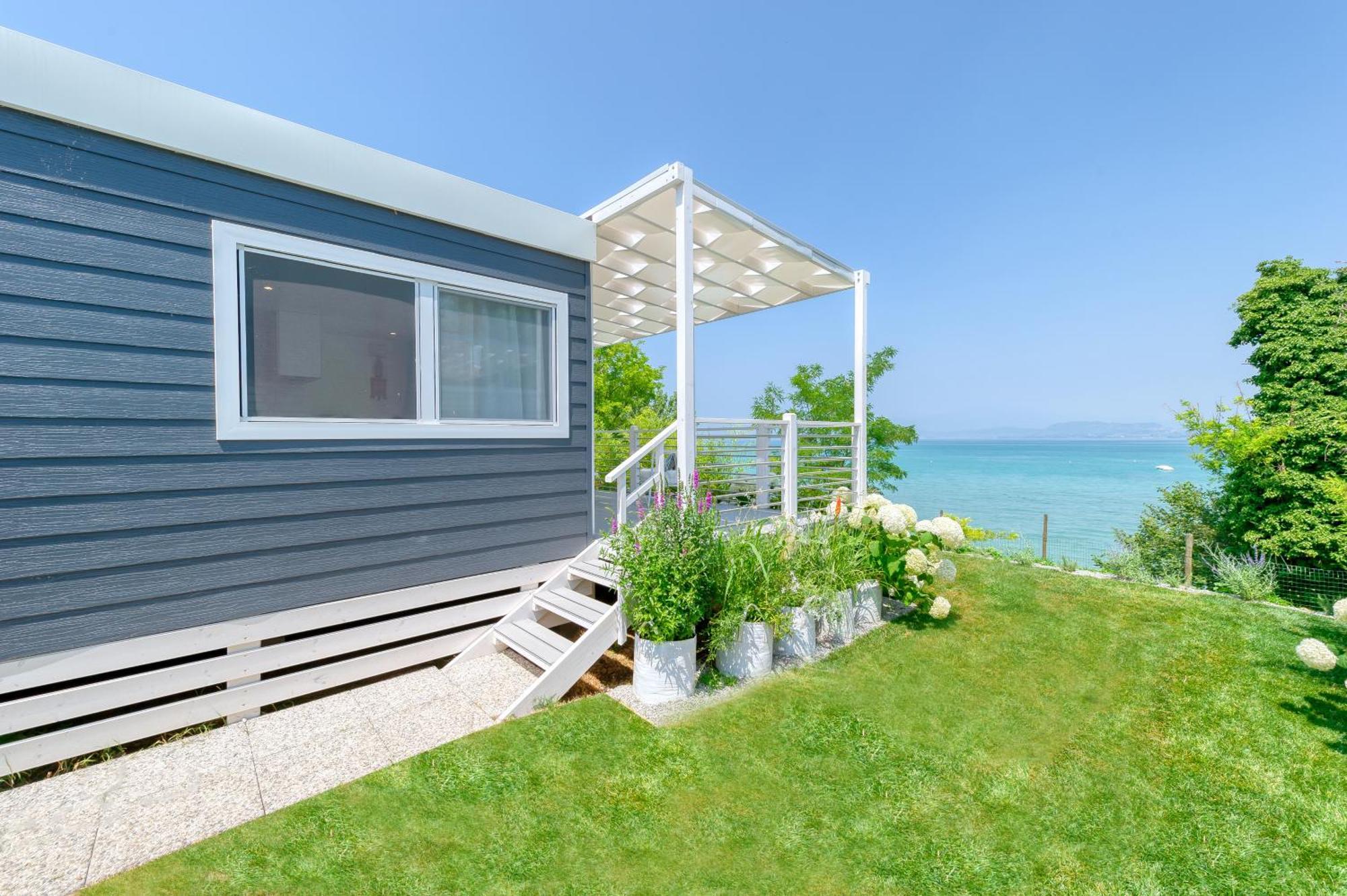 San Benedetto Camping Relais Peschiera del Garda Exterior photo