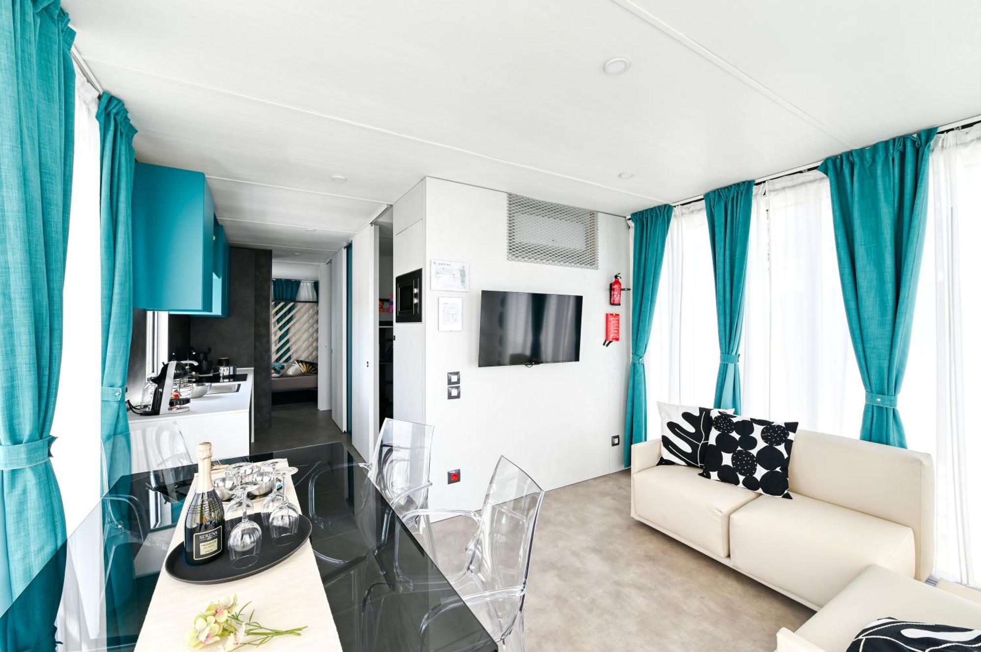 San Benedetto Camping Relais Peschiera del Garda Exterior photo