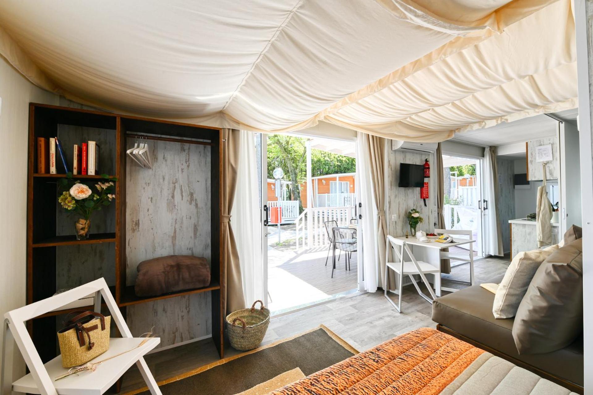 San Benedetto Camping Relais Peschiera del Garda Exterior photo