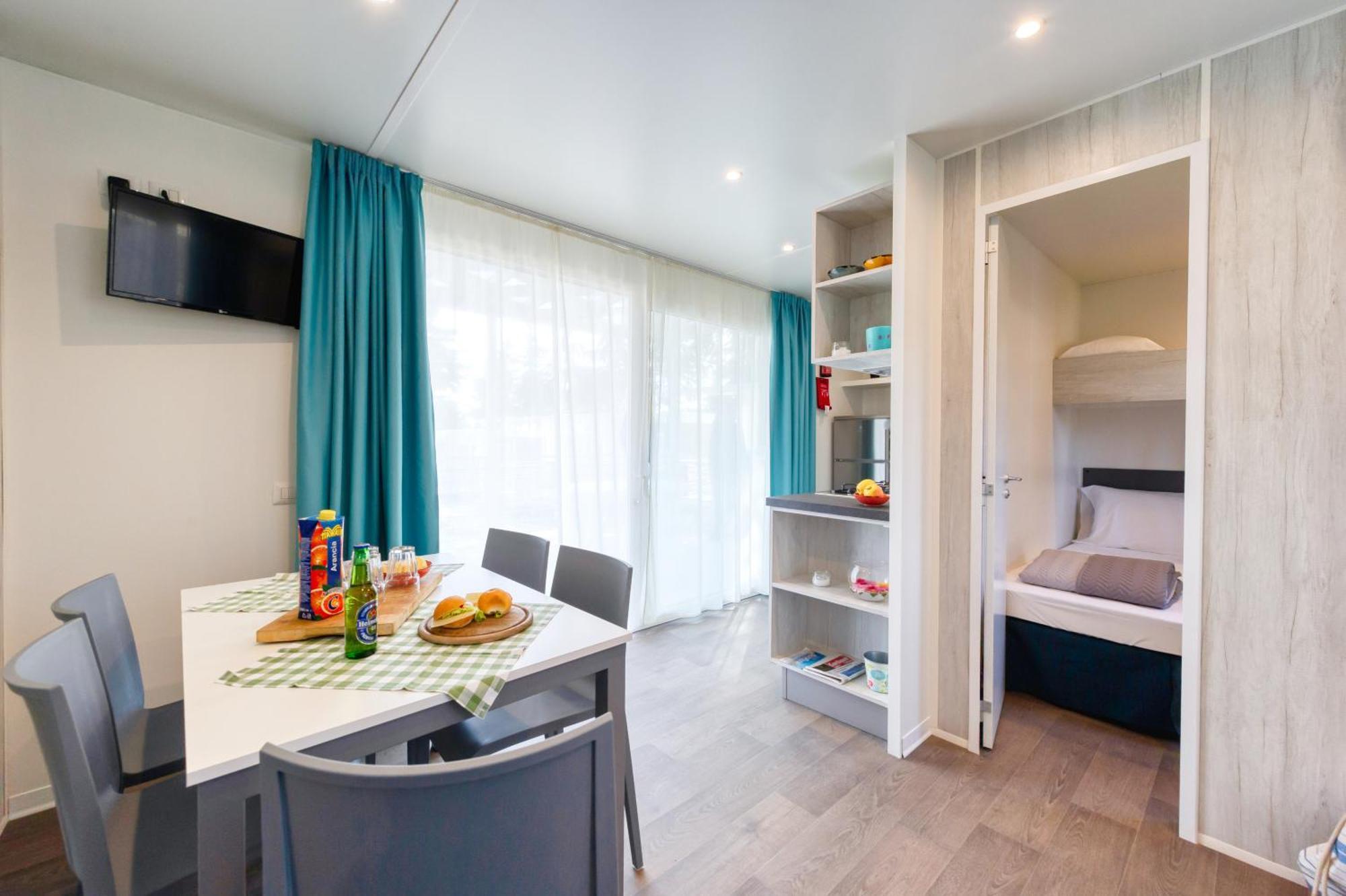 San Benedetto Camping Relais Peschiera del Garda Exterior photo