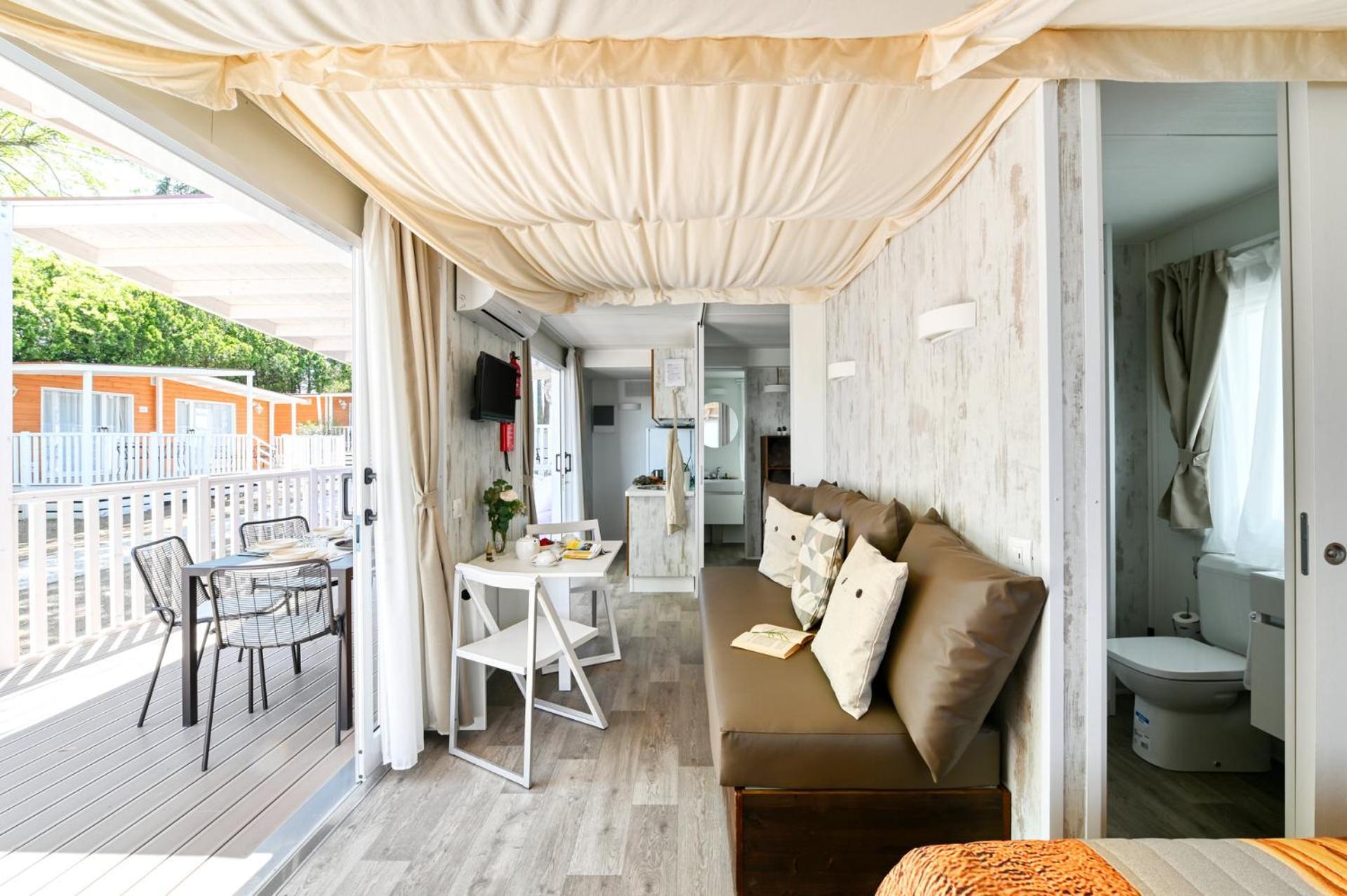 San Benedetto Camping Relais Peschiera del Garda Exterior photo