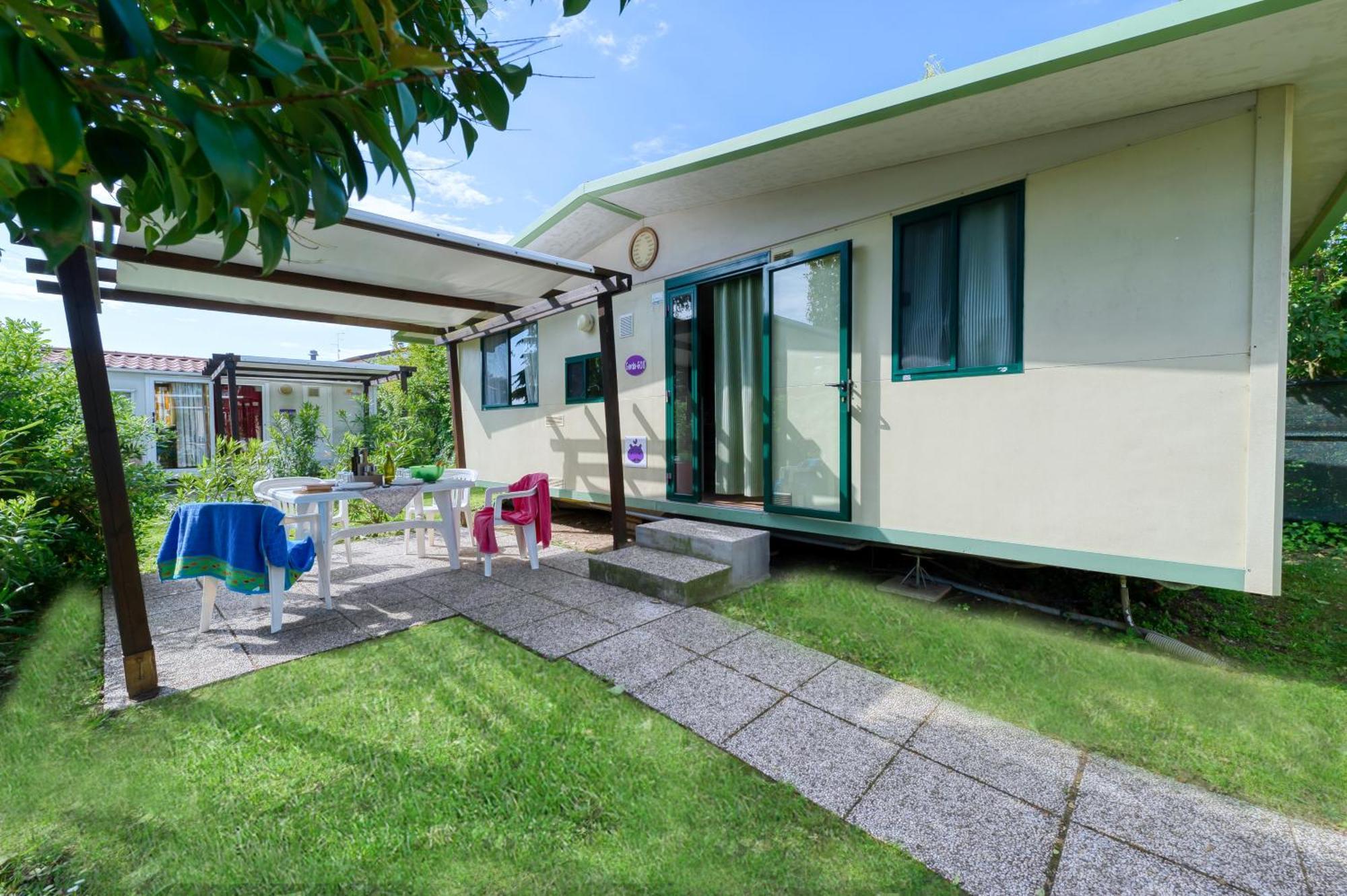 San Benedetto Camping Relais Peschiera del Garda Exterior photo